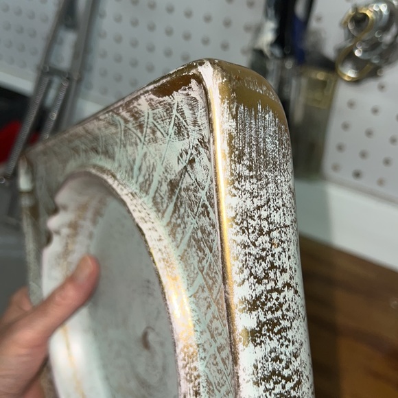 Mid-Century Modern Stangl Pottery Large Ashtray - Picture 8 of 11